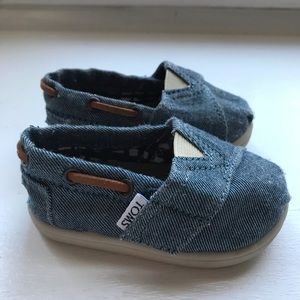 TOMS for toddlers